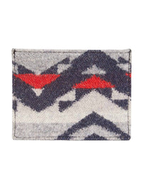 PENDLETON Women's Slim Wallet in tecopa hills grey - men's bag