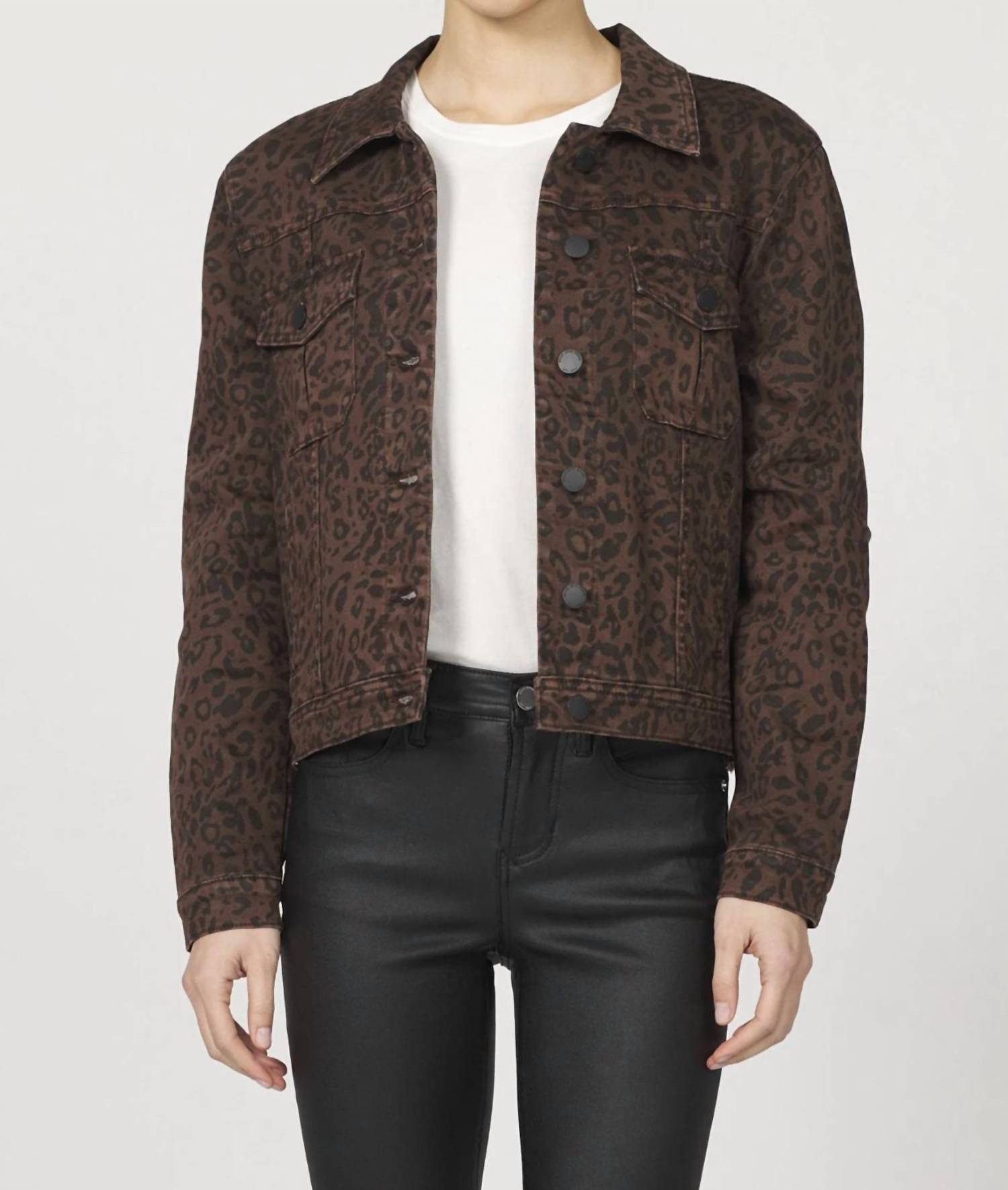 Dear John Denim - Ainsley Novelty Jacket