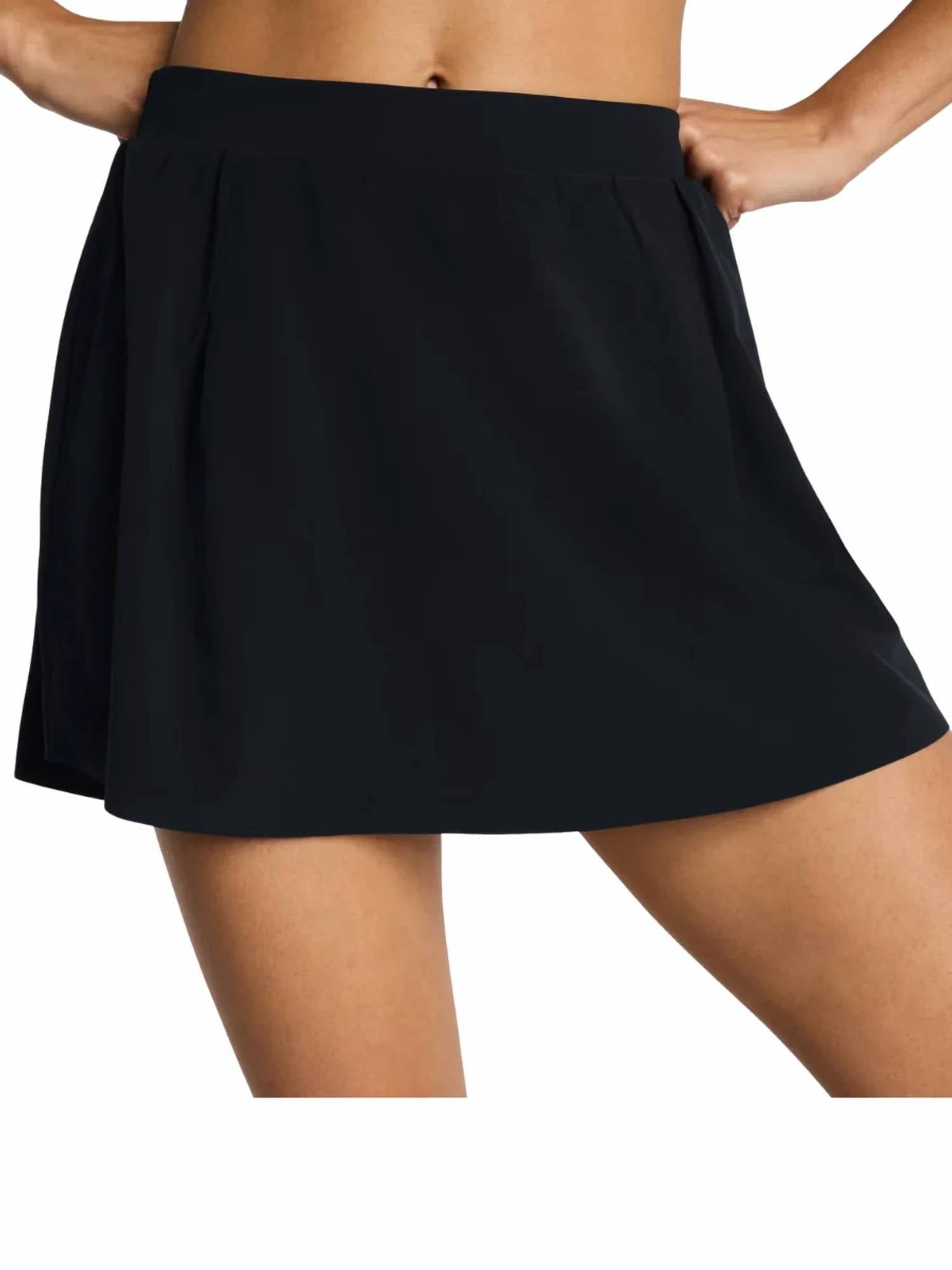 Spanx - Women's Boostup Pleated Skort