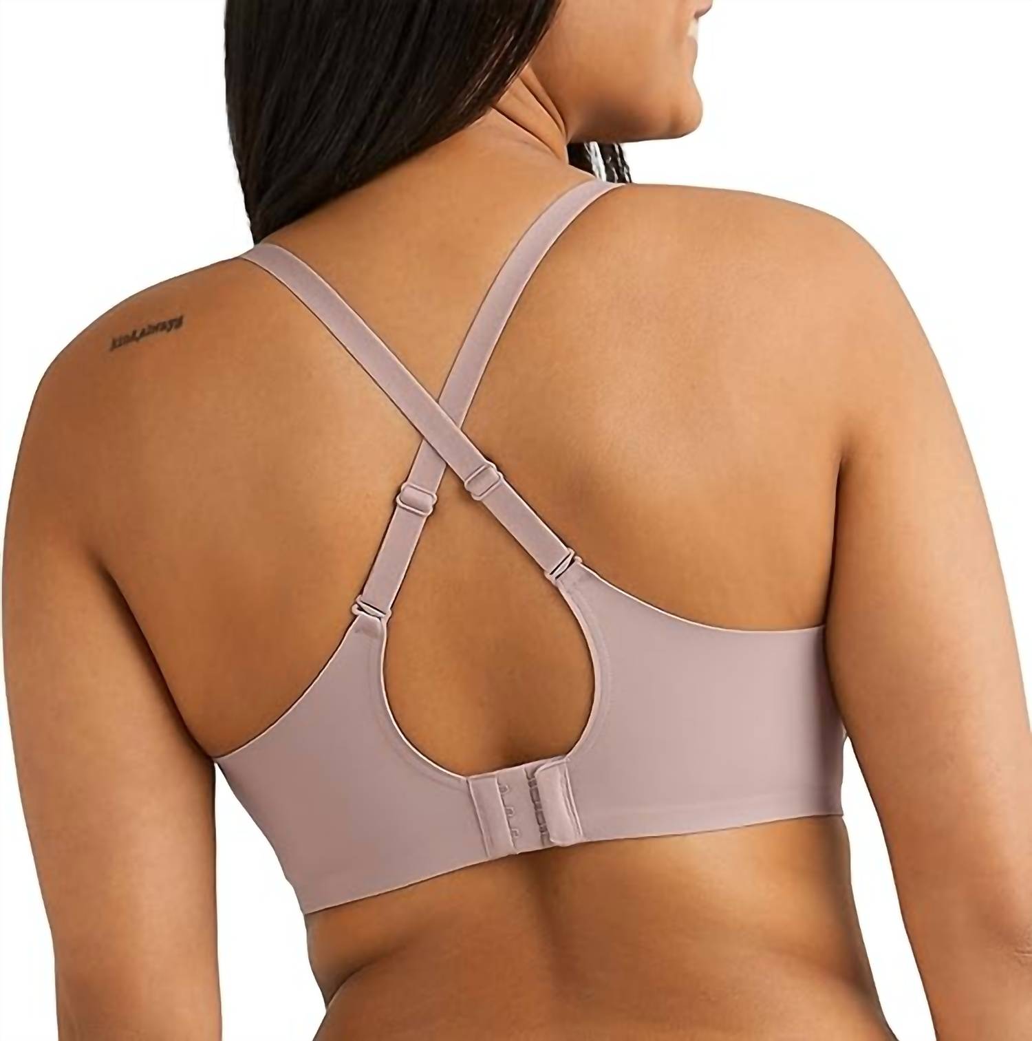 Maidenform - One Fab Fit Wire-Free T-Shirt Bra