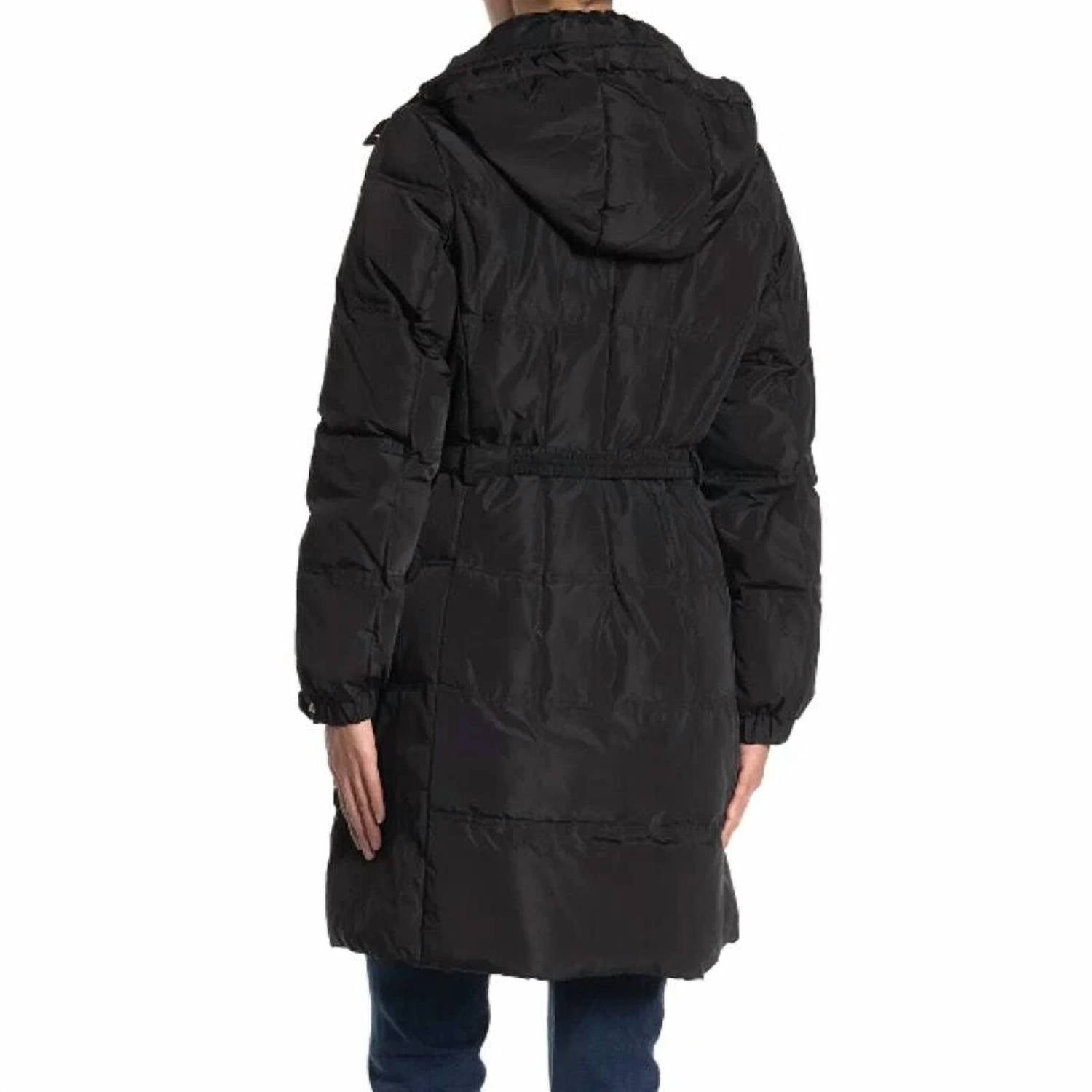 Kate Spade - Belted Puffer Coat