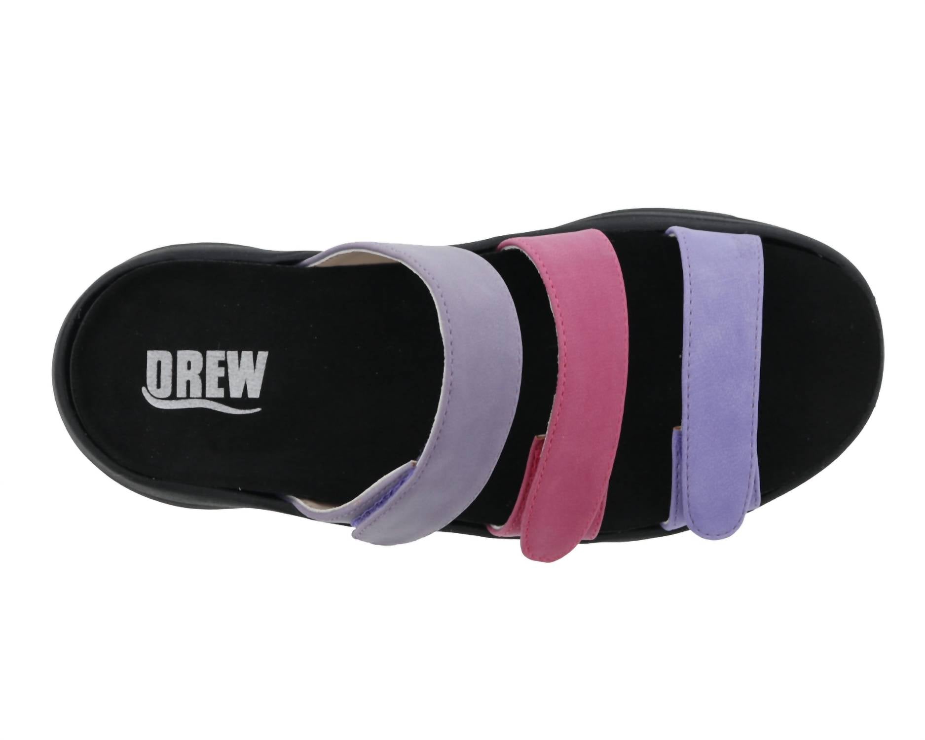 Drew - Women's Sawyer Sandals