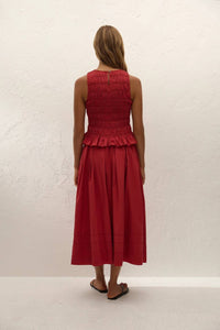 Faithfull The Brand - Cales Sleeveless Top