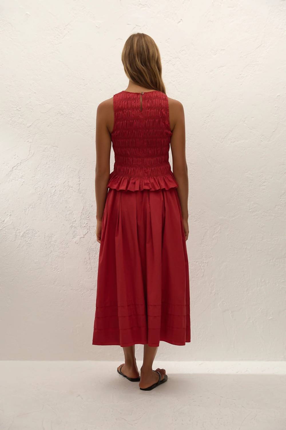 Faithfull The Brand - Cales Sleeveless Top