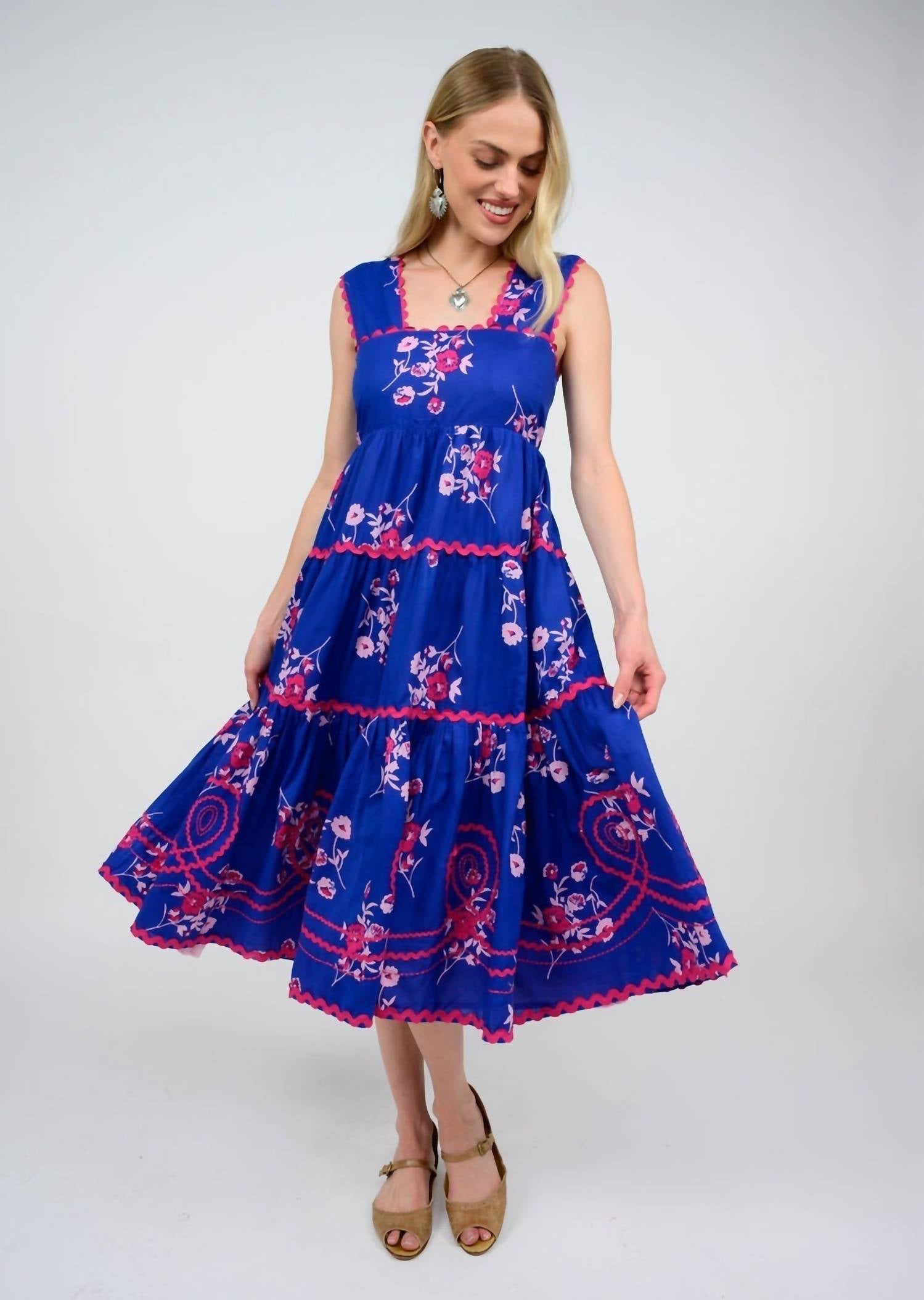 Sister Mary - Loopy Dress