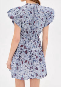 Ulla Johnson - Izel Cotton Mini Dress