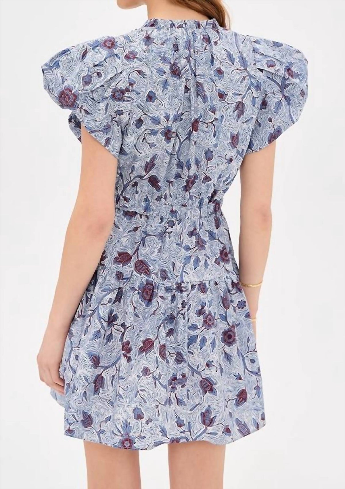 Ulla Johnson - Izel Cotton Mini Dress