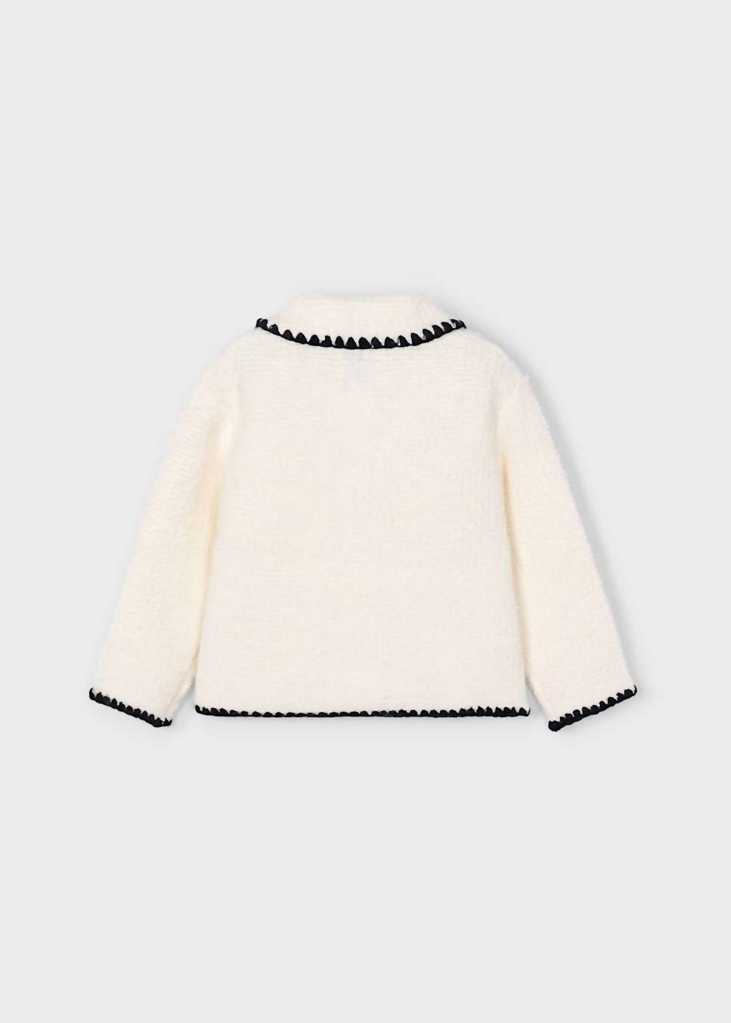 Mayoral - Kid's Knit Shacket