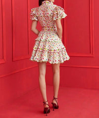 Celia B - Haze Mini Dress