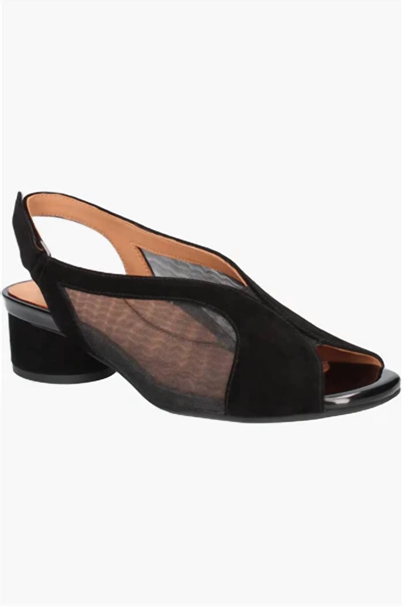 L'Amour Des Pieds - Women's Estefana Slingback Sandal