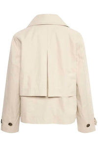 Part Two - Sifs Short Trench Jacket