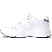 PROPET Women's Stability Walker Strap Shoes in white - women's sneaker - alternate view