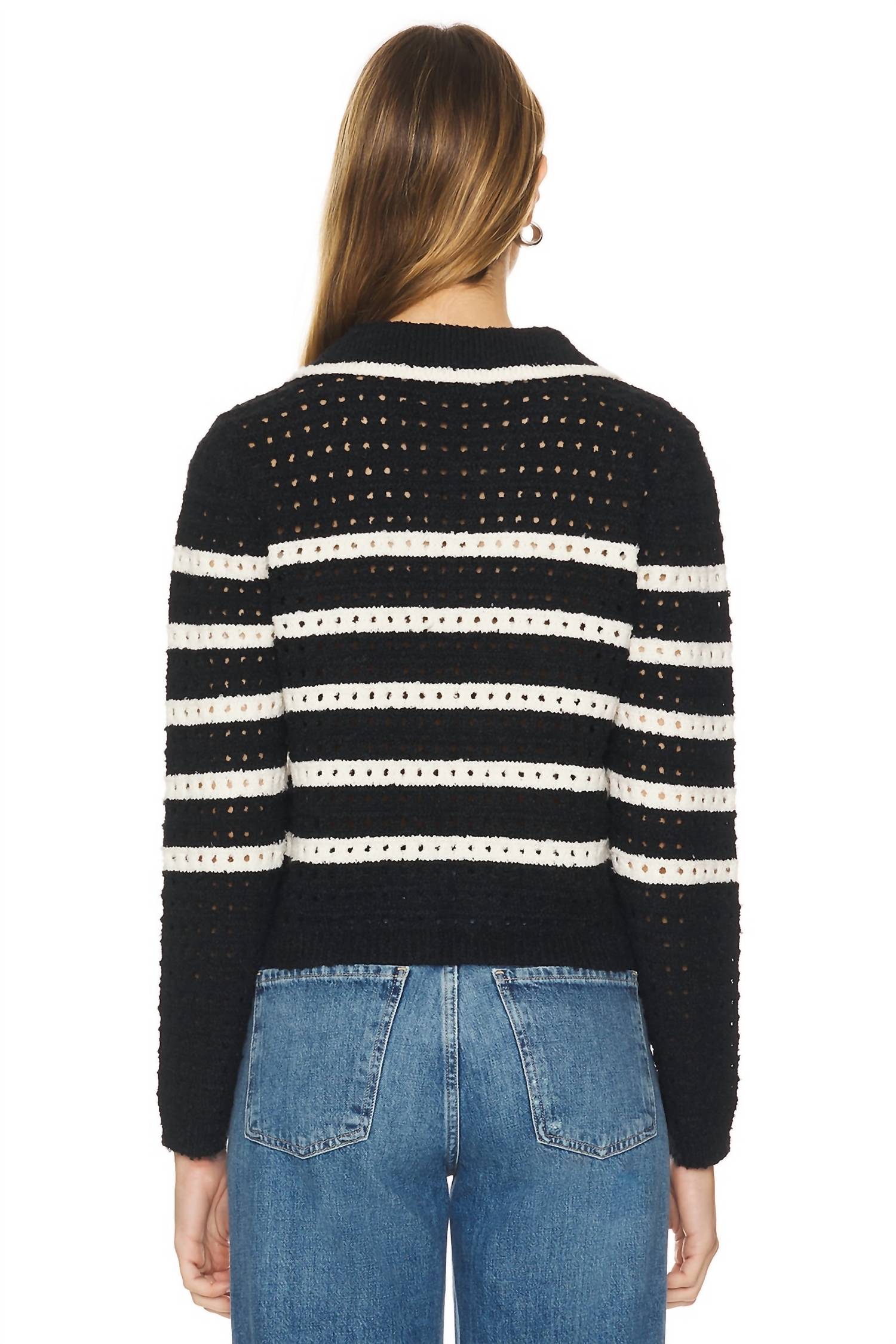 Line And Dot - Let Me Be Cardigan