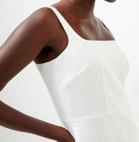 French Connection - Whisper Strappy Dress With Skirt