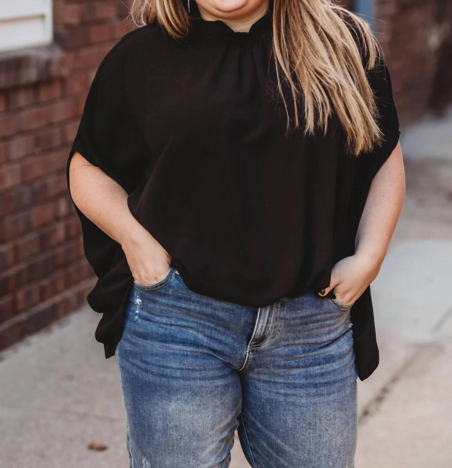 Ivy Jane - Bow Back Top