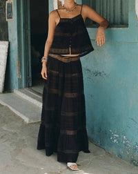 Spell Collective - Teodora Maxi Skirt