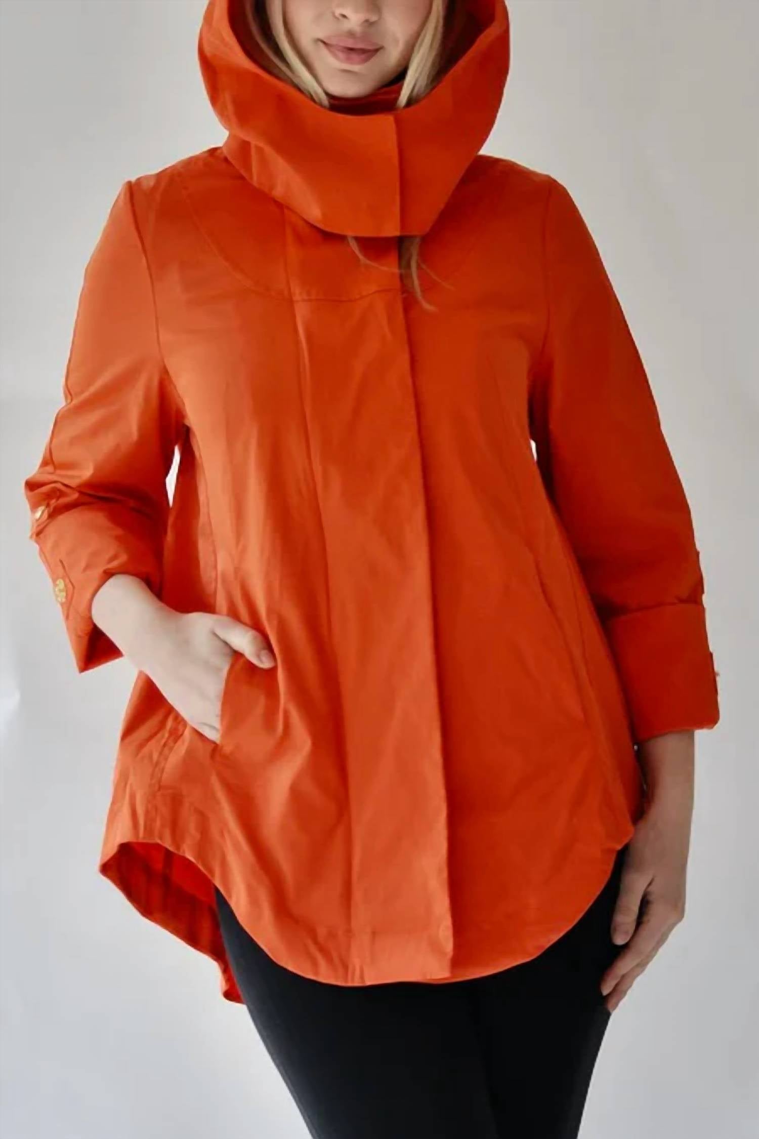 Ciao-Milano - Nia Waterproof Jacket