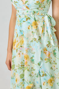 Mystree - Garden Glimmer Dress