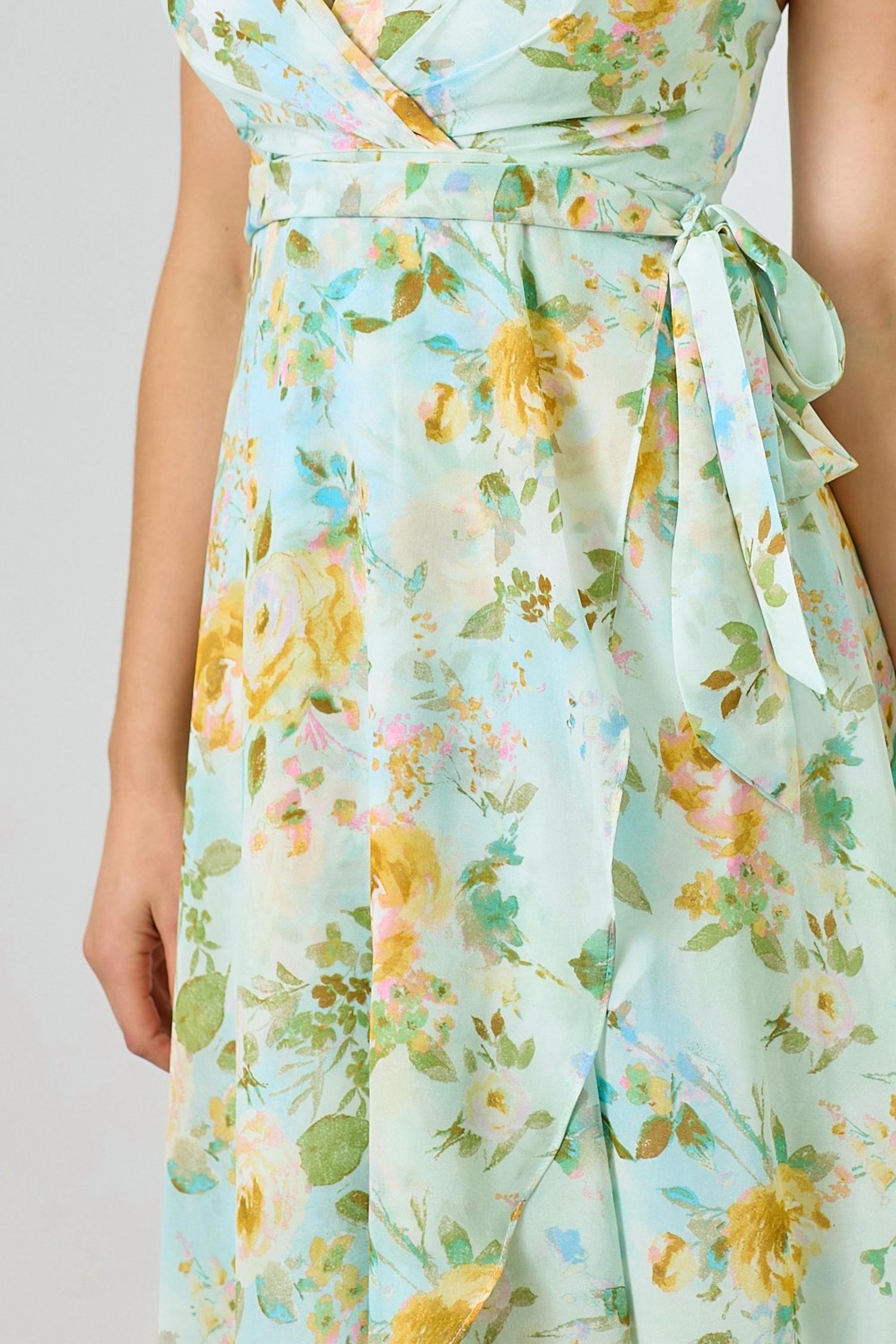 Mystree - Garden Glimmer Dress