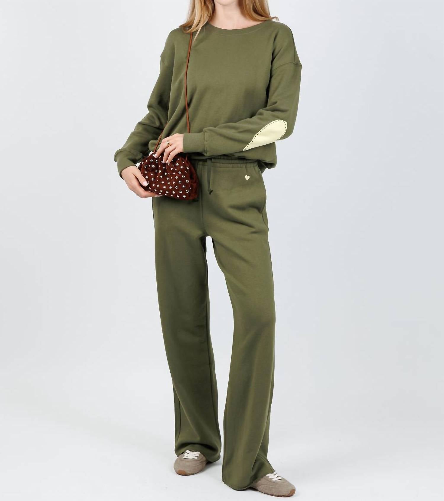 Kerri Rosenthal - Weekend Barb Sweatpants