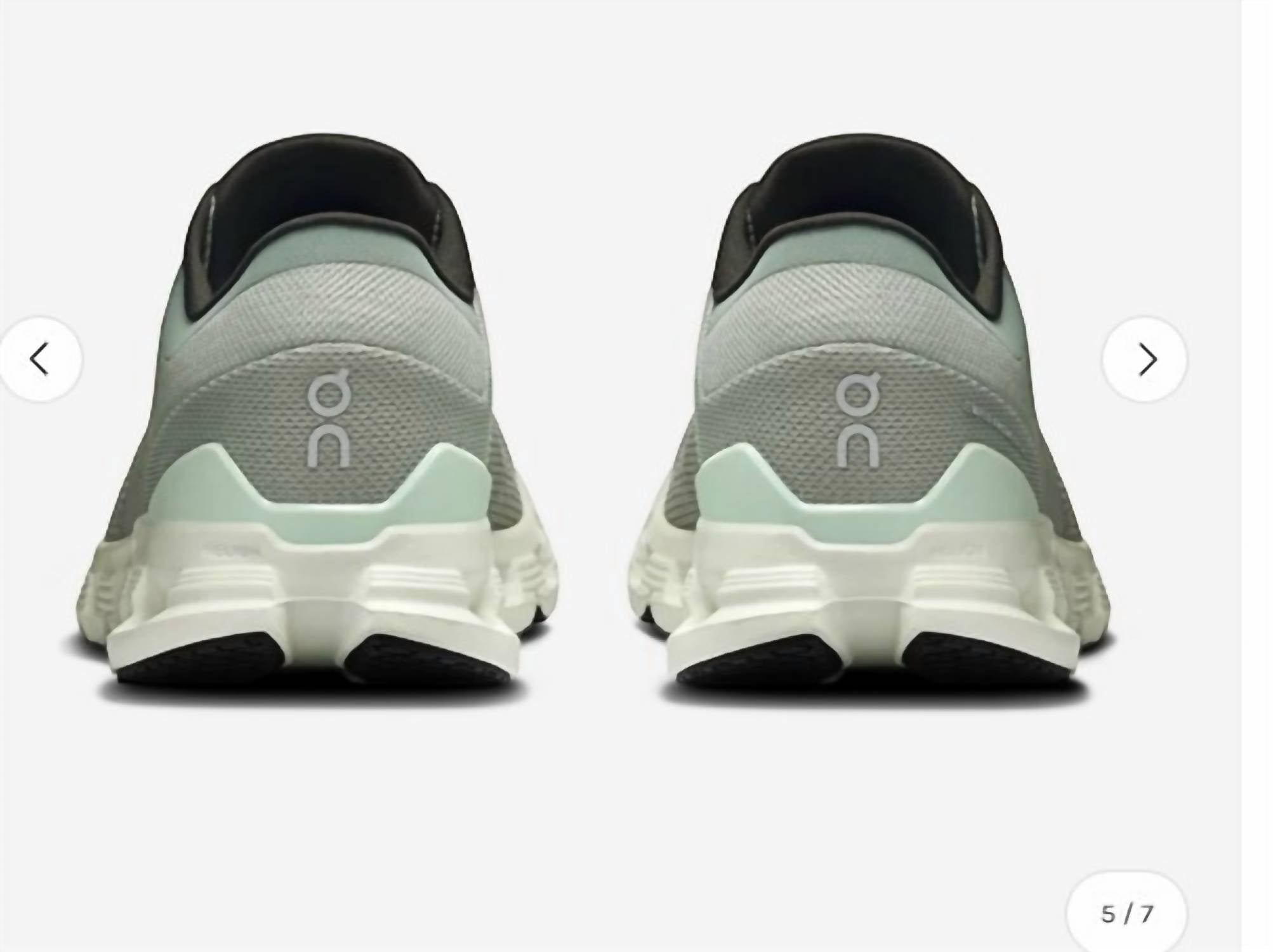 On Running - Men's Cloud X 4 Running Shoes