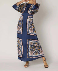 Cleobella - Fawn Ankle Dress
