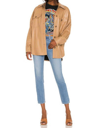 Re/Done - Originals 90s Mid Rise Ankle Crop Jean
