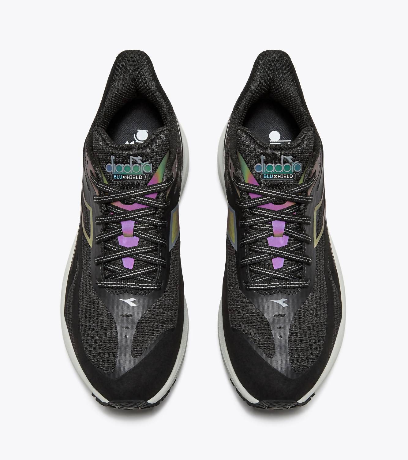 Diadora - Women's Mythos Blushield 9 Vortice Hip Sneakers