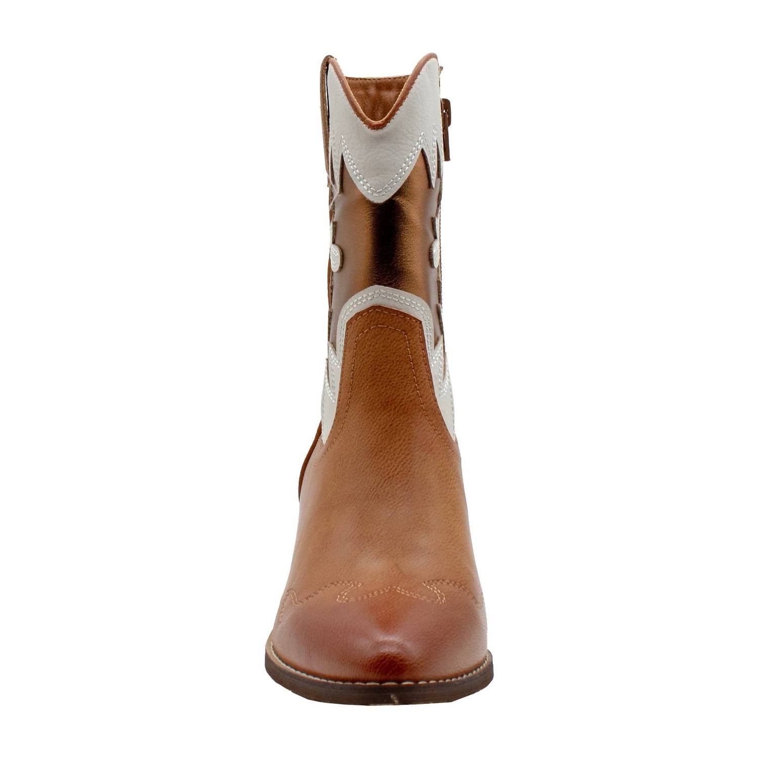 Volatile - Women's Spur Western Boot