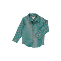 Jodifl - Boy's Weston Plaid Shirt