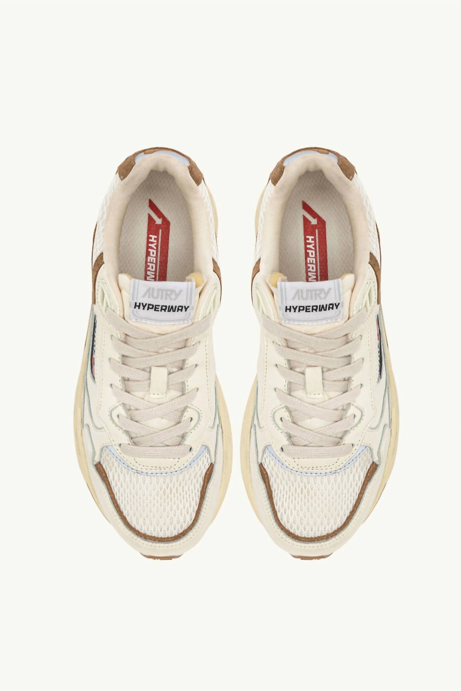 Autry - Women's Hyperway Low Sneaker