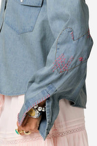 Kerri Rosenthal - Western Pia Shirt