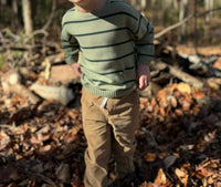 Me & Henry - Arnold Stripe Sweater
