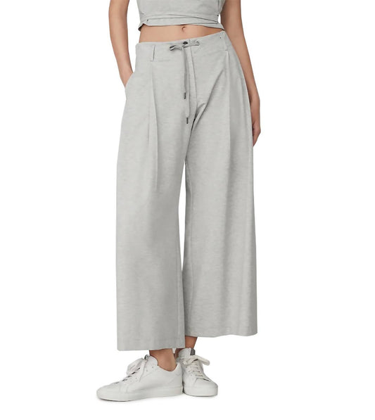 Brunello Cucinelli - Couture Interlock Loose Activewear Trousers