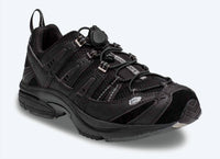 Dr. Comfort Shoes Men's Performance Shoe in black - men's sneaker