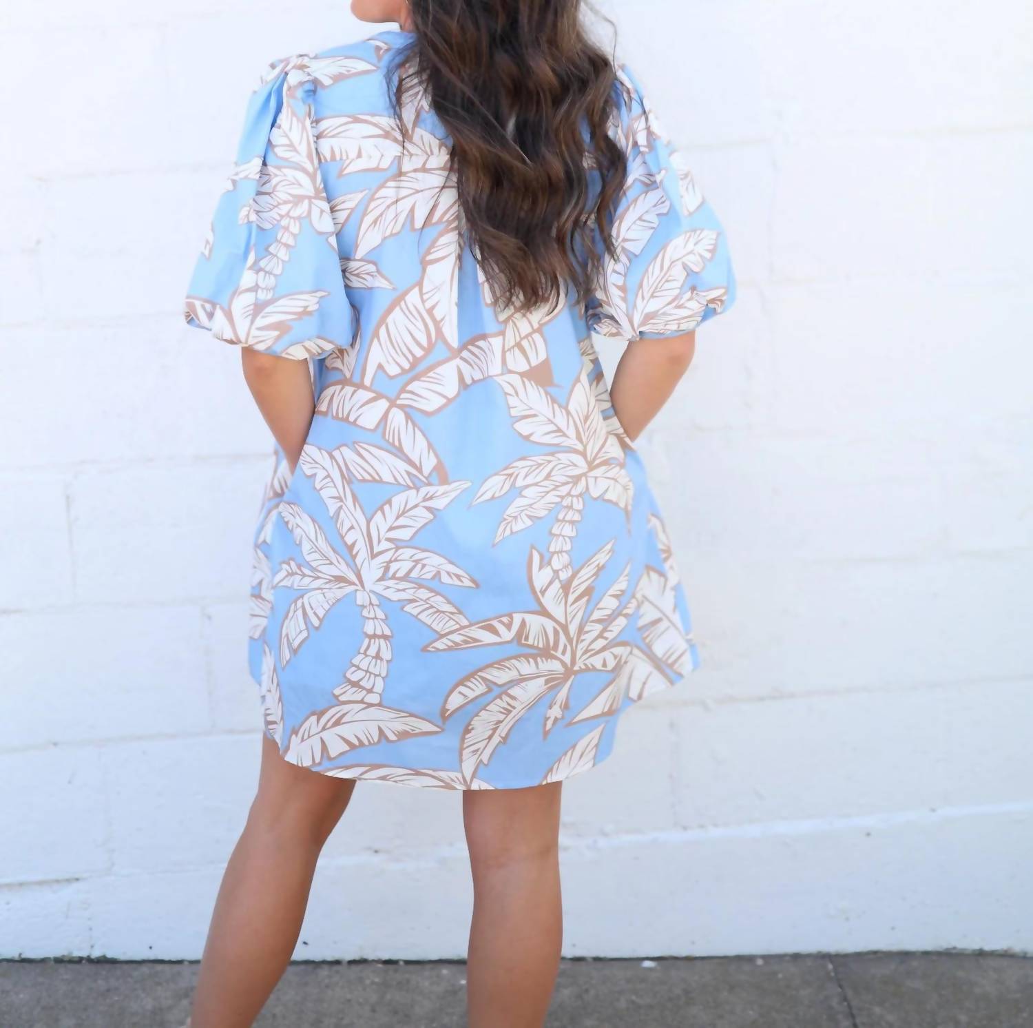 Entro - June Beach Dress