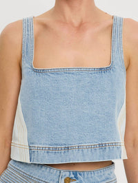 Kivari - Carla Cropped Top