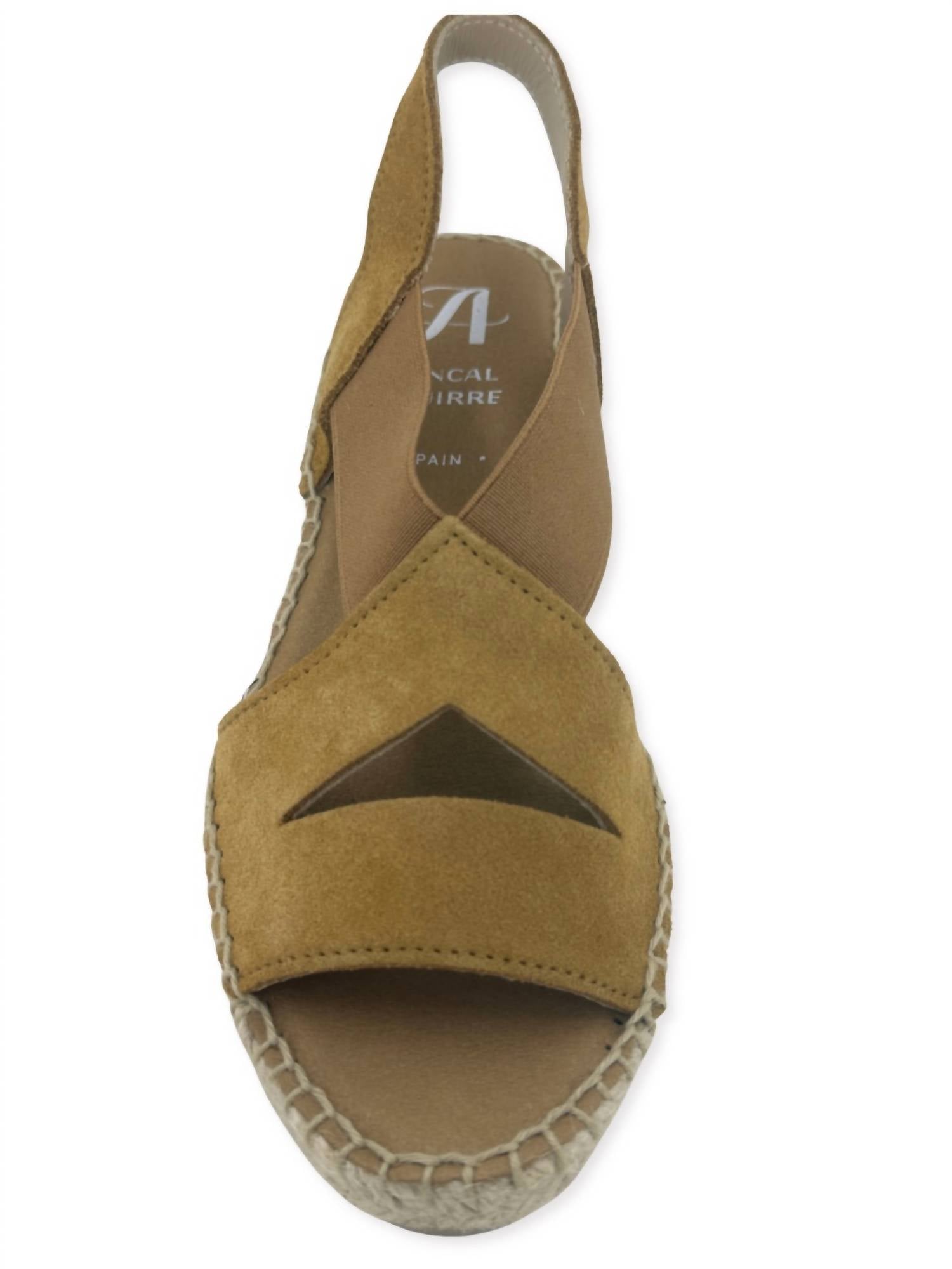 Juncal Aguirre - Women's Serraje 386 Espadrille