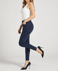 Betabrand - 4-pocket Yoga Skinny Leg Jeans