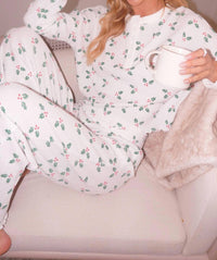 Beach Riot - Pacific Long Sleeve Sleep Set