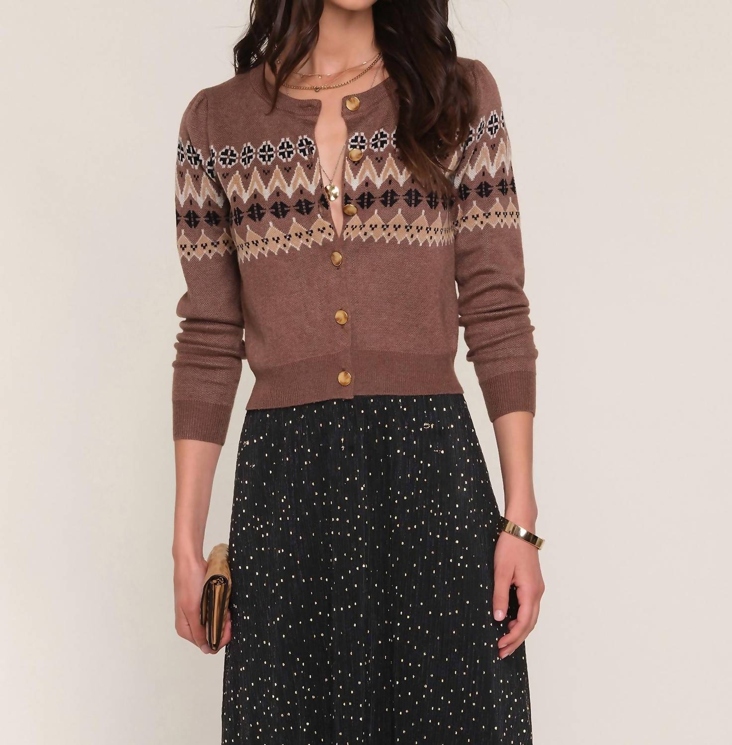 Heartloom - Keane Cardigan