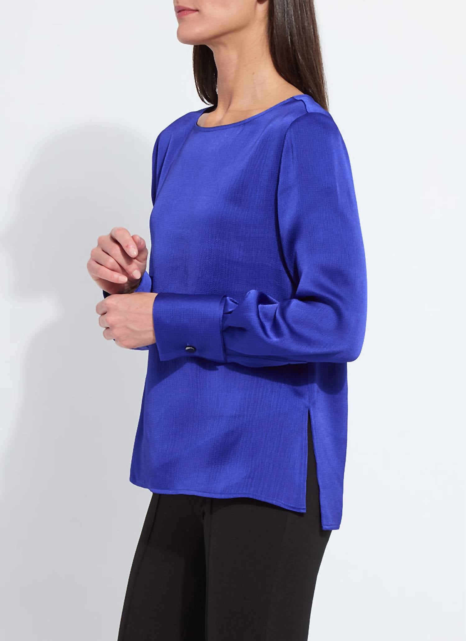 Lysse - Marietta French Cuff Blouse