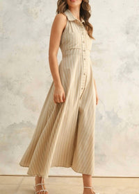 Miou Muse - Savannah Midi Dress