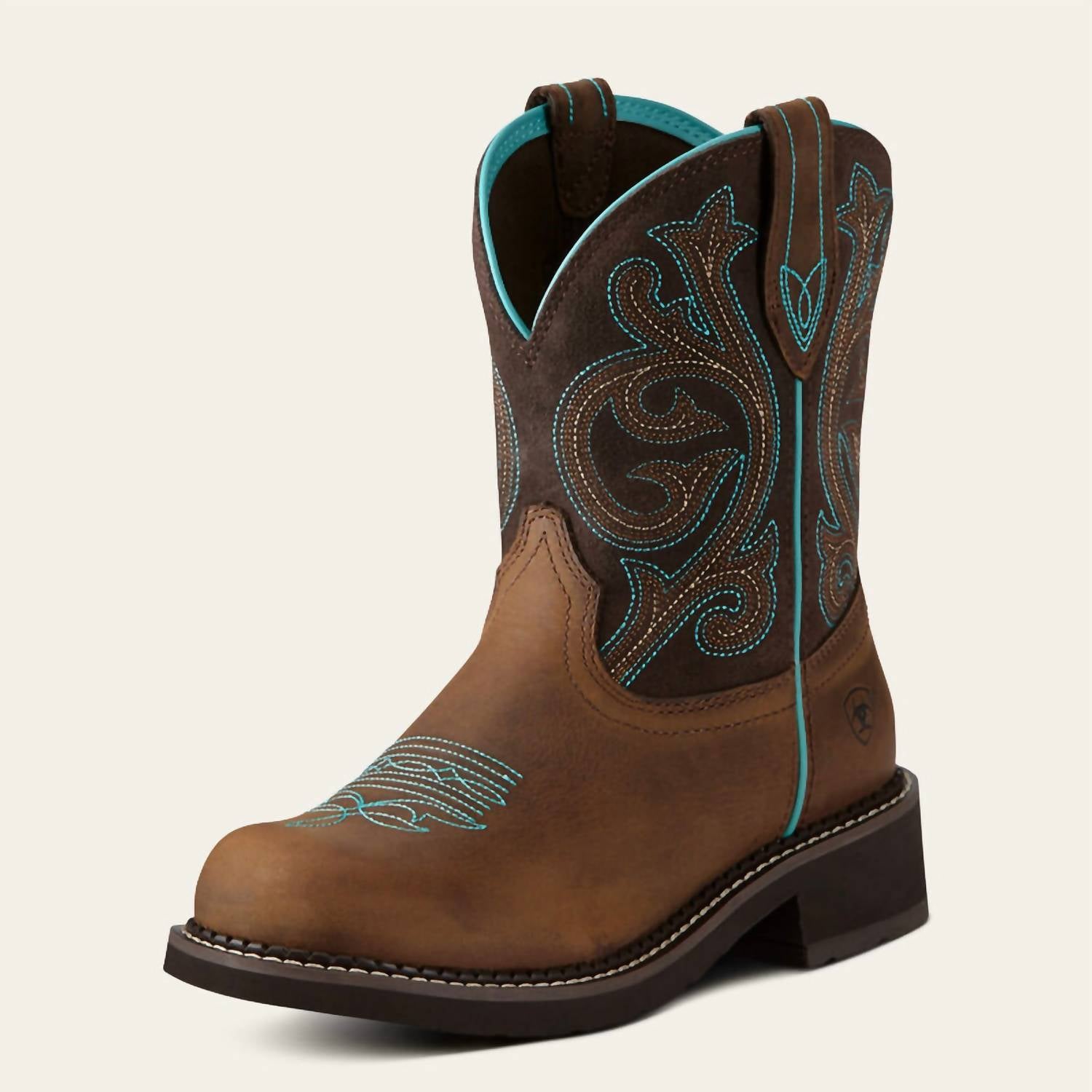 Ariat - Women's Fatbaby Heritage Western Boot