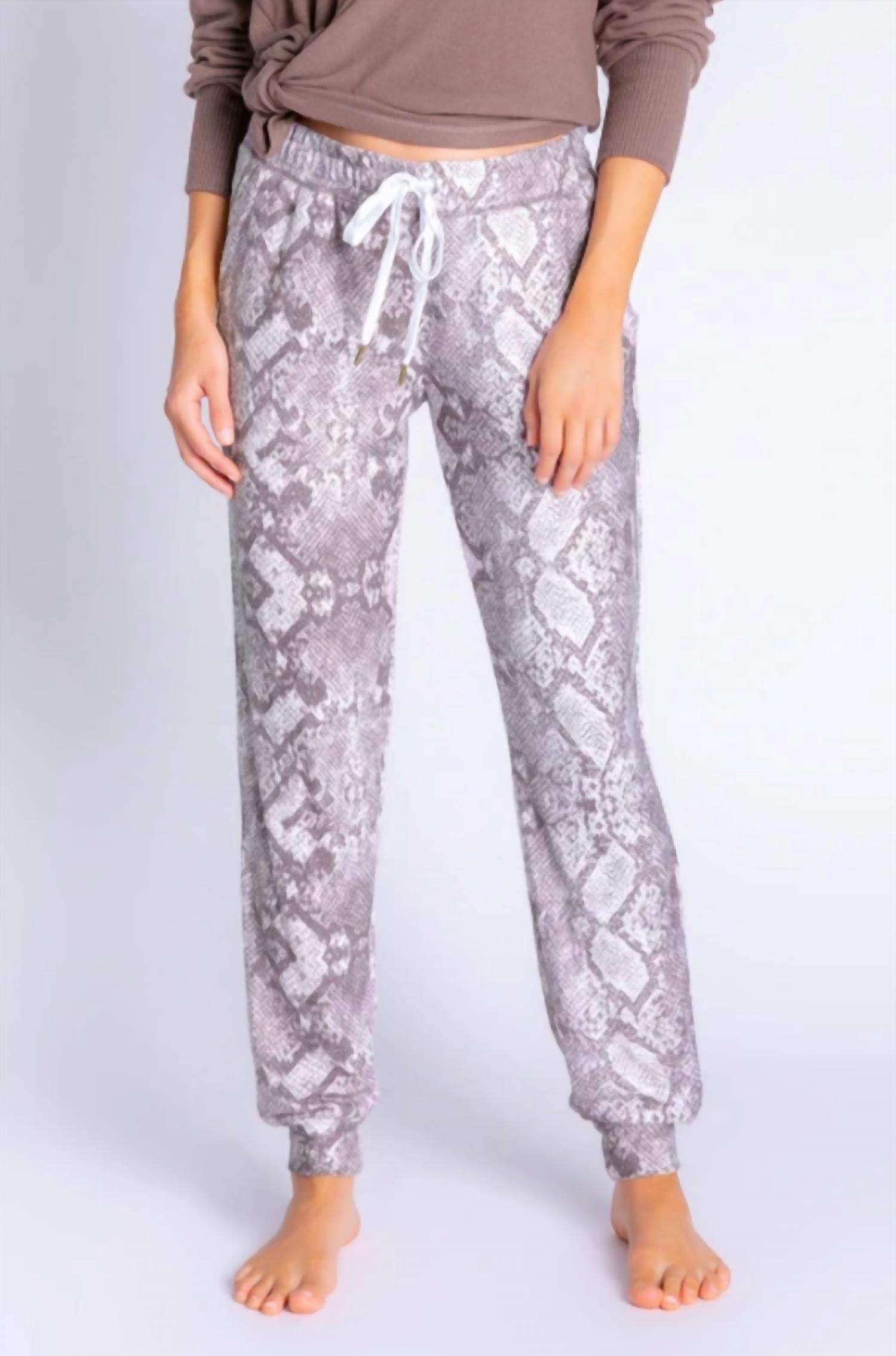 Pj Salvage - Snake Bite Joggers
