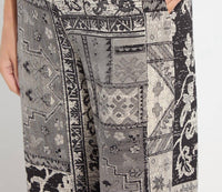Lysse Genesis Stretch Woven Pant in casa da musica - women's pants - alternate view
