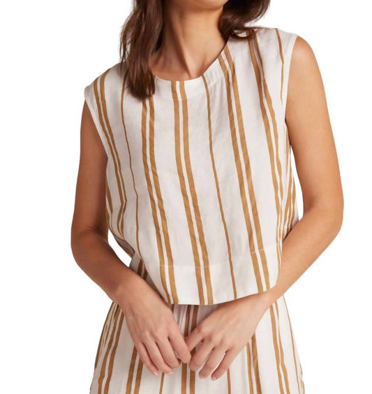 Bella Dahl - BoxyButton Down Blouse