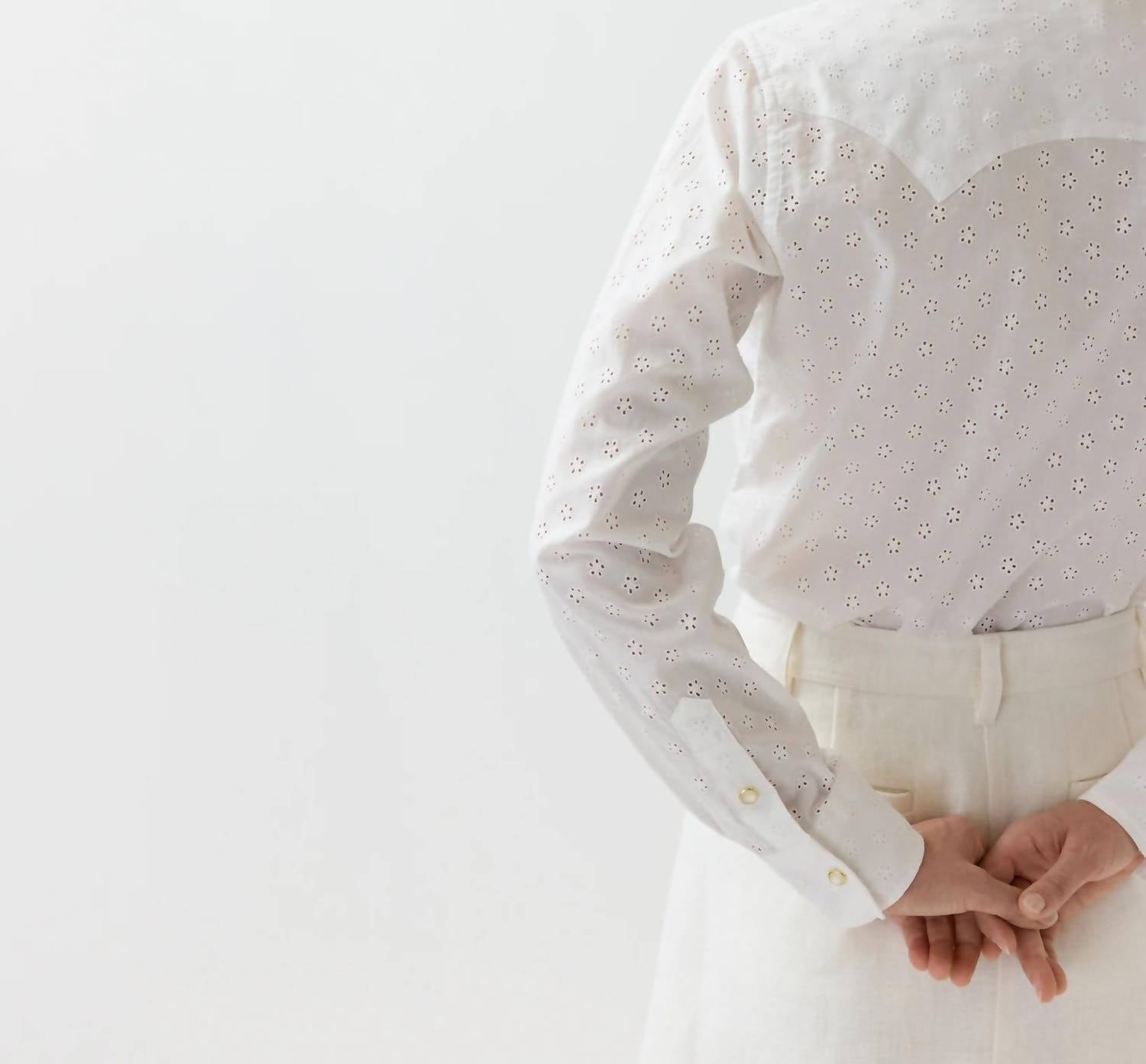 Ann Mashburn - Western Shirt