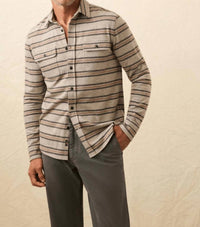 Faherty - Legend Sweater Shirt
