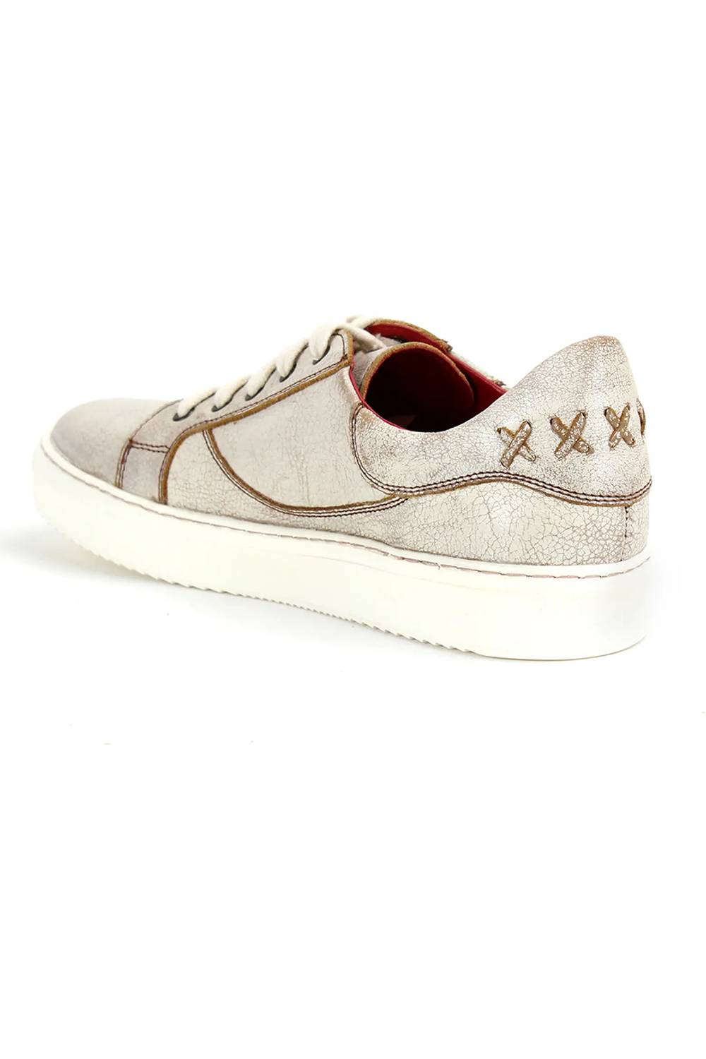 Bedstu - Women's Azeli Leather Sneaker